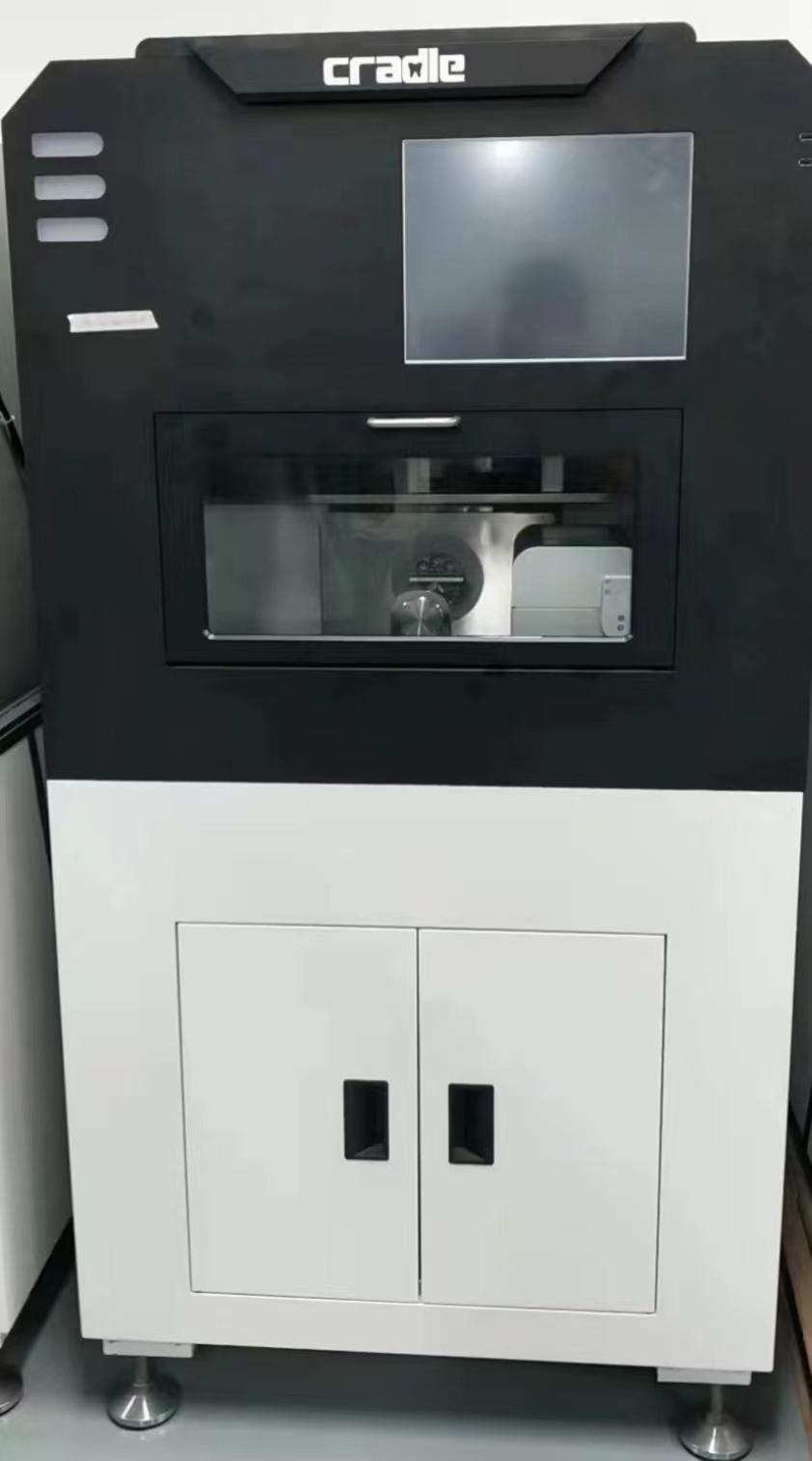 纯钛切削机